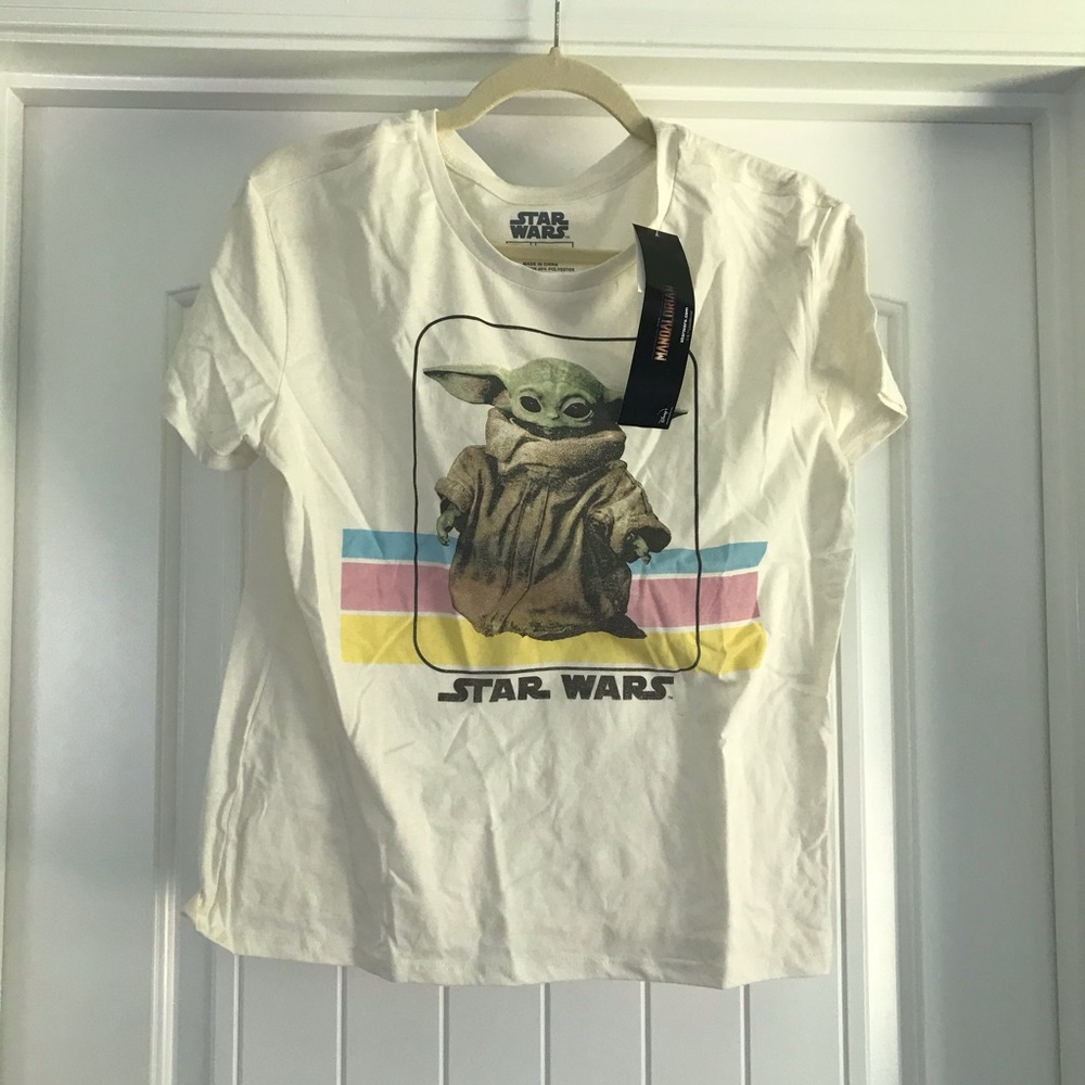 The child Disney tshirt